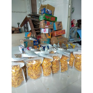 500g mít vụn giòn thơm (đóng túi zip bạc)