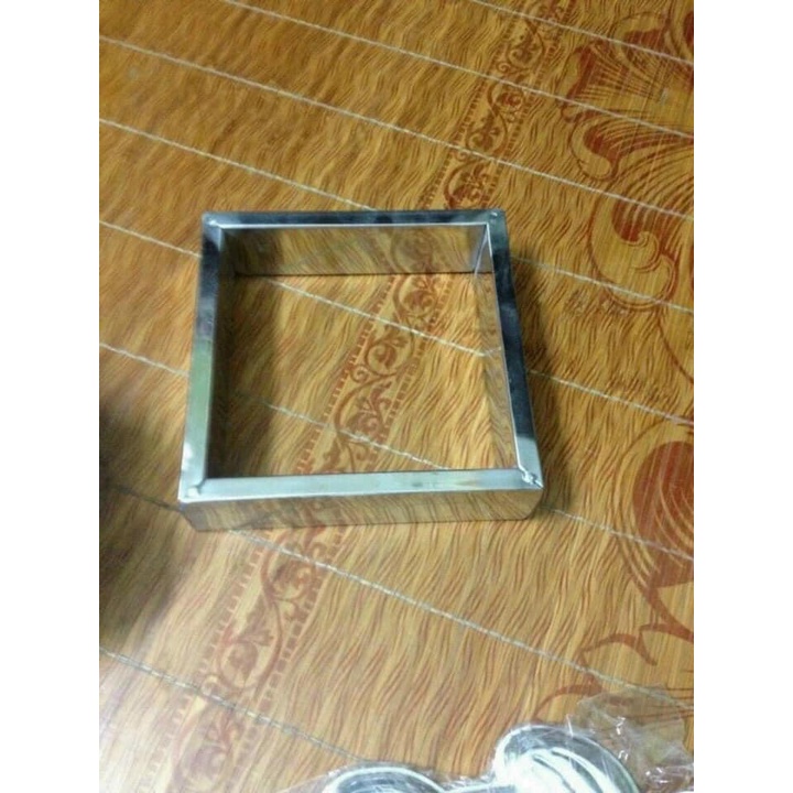 KHUÔN GÓI BÁNH CHƯNG BẰNG INOX SIÊU TIỆN DỤNG