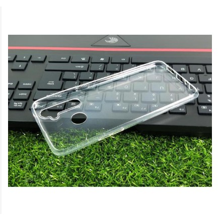 Ốp silicon Realme Narzo 50i Q2 5 pro Relame Q Realme 5 /5i 6i C3 3 pro Q3S Realme 8 8 pro Q3 pro Gt neo C35 trong suốt
