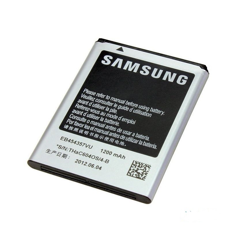 Pin điện thoại Samsung Galaxy Y S5360 (EB454357VU) 1200mAh Pin Zin không lỗi