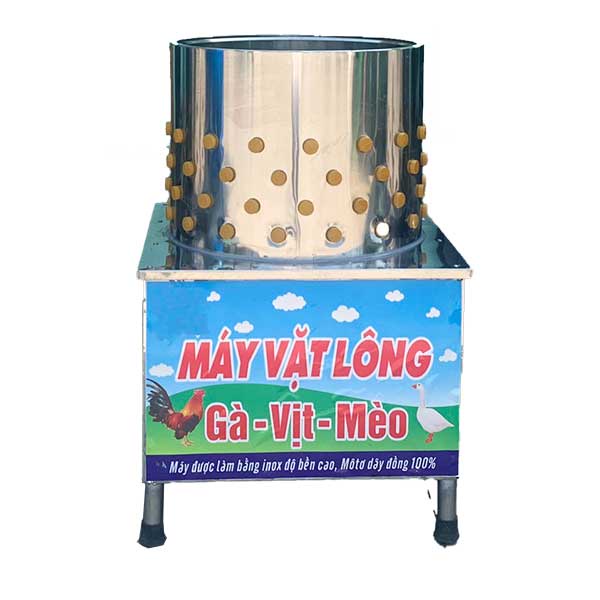 Máy vặt lông gà F55