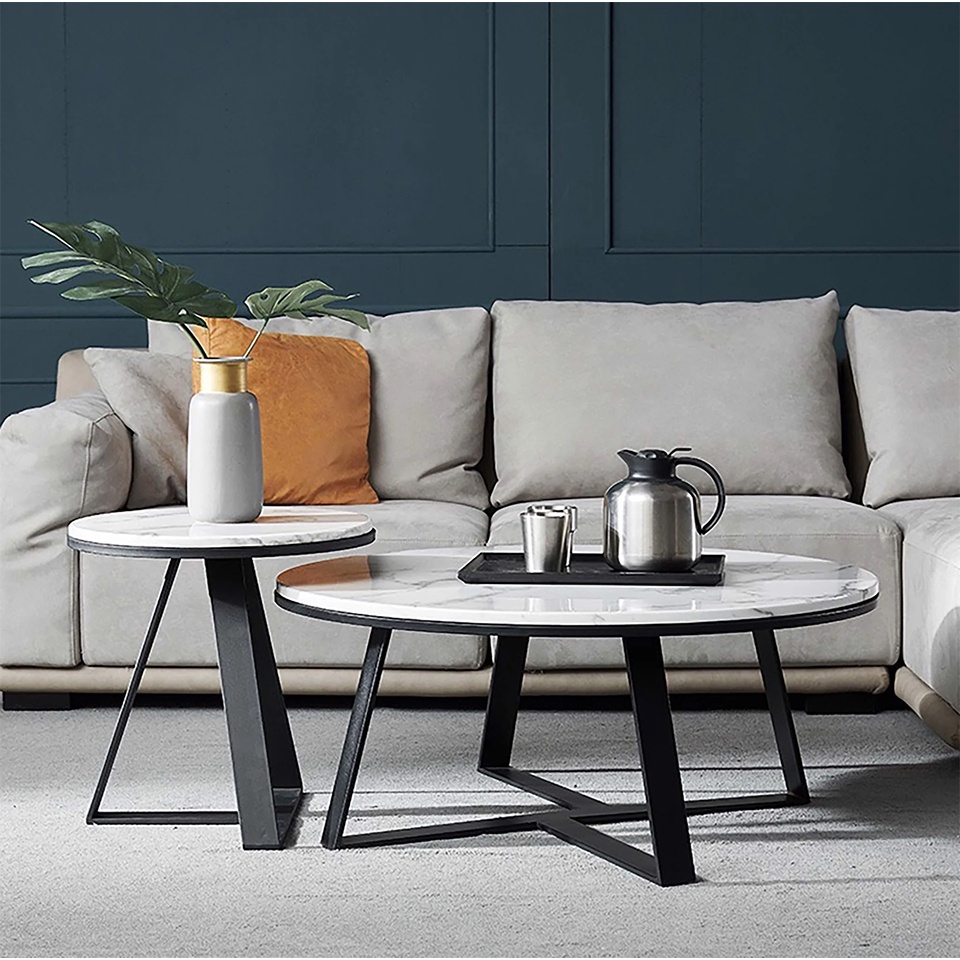 Bàn trà cặp ROMAN