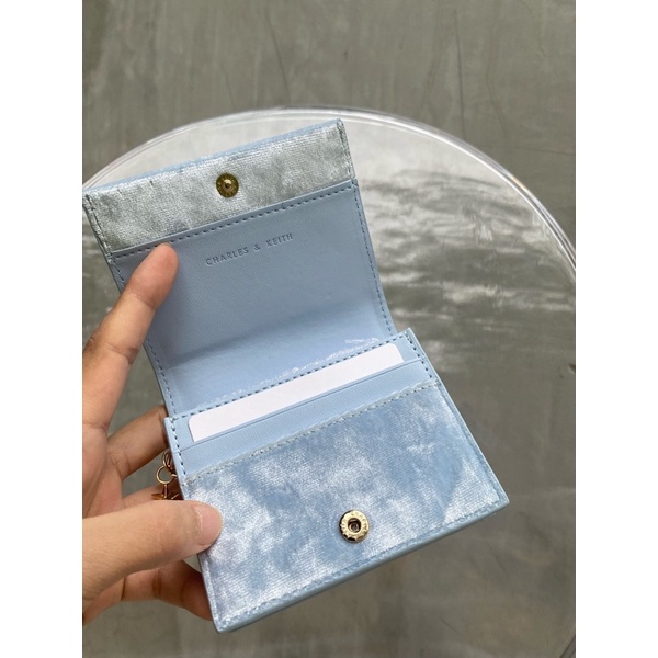 Ví nữ đựng thẻ card Galaxy C-N-K chính hãng