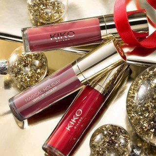 Son Kem Kiko Magical Holiday Vinyl Lip Lacquer