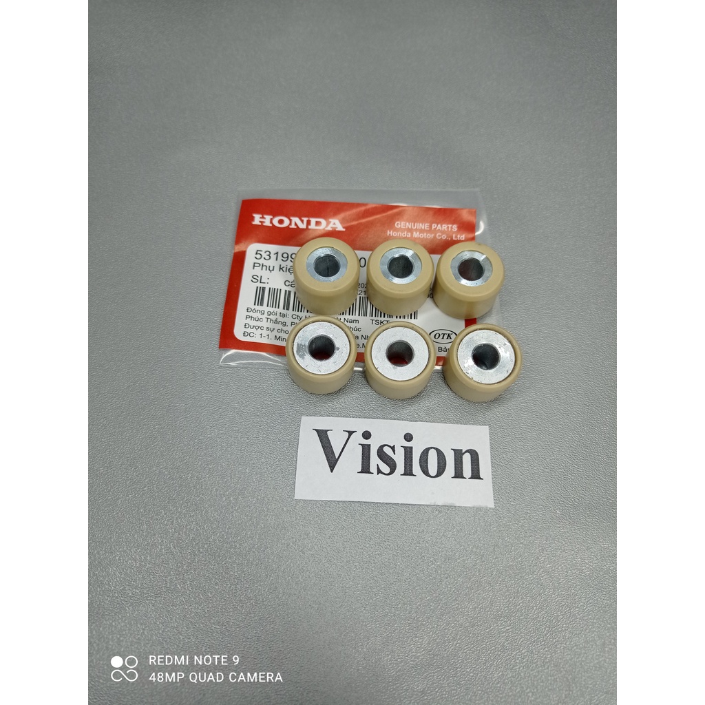 Bi côn văng Xe Máy