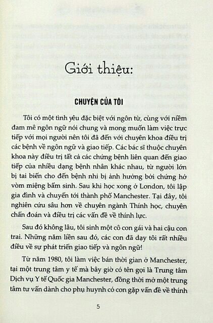 Sách - Cùng Con Học Nói