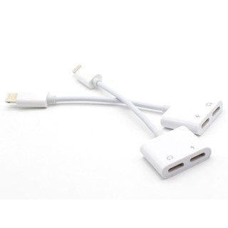CÁP CHUYỂN 2 ĐẦU CHO IPHONE