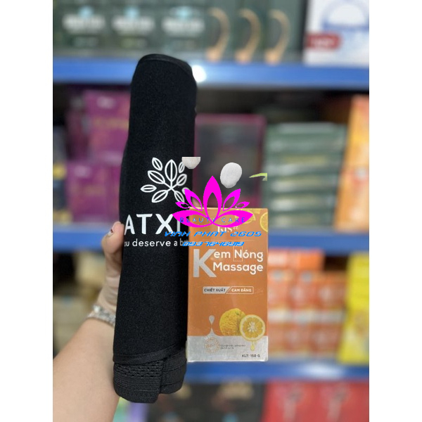 CHÍNH HÃNG Kem Tan Mỡ Bụng Go Slim Matxicorp - Eo Thon Dáng Chuẩn Sau 1 Liệu Trình An Toàn