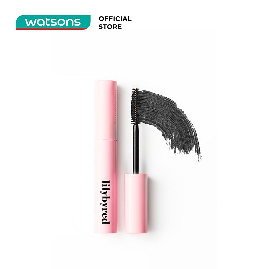 Mascara Chải Mi Mắt Lilybyred Am9 To Pm9 Survival Colorcara 6g .#5