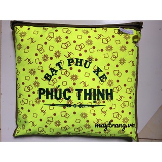Đỏ - 1.000gr Trùm Xe Tay Ga PHÚC THỊNH
