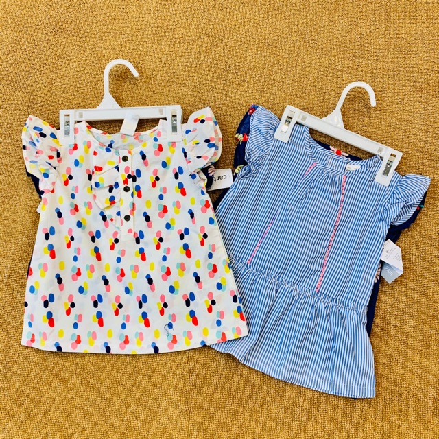 Combo áo cánh tiên Cảter bé gái