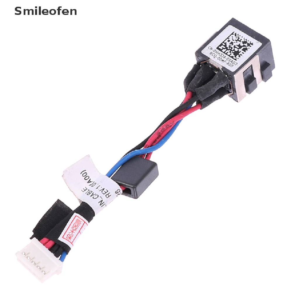 Giắc cắm sạc giao diện nguồn DC cho laptop DELL Latitude E6440 Jack 0HH3J4