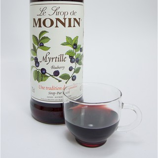 Siro Monin Việt quất