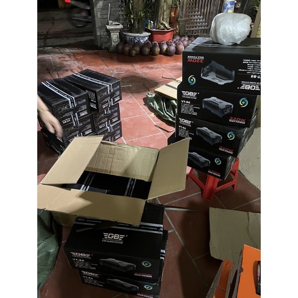 🔥🔥 Loa siêu trầm xe ô tô thương hiệu cao cấp Sub GB VT-B8-mới 100%