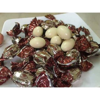 Socola trắng hạnh nhân Nga GRAND DIAN - 450g