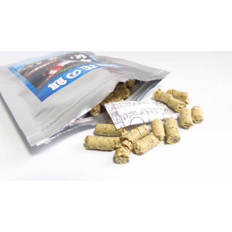 Thức Ăn Vỏ Đậu Nành Cho Tép Cảnh CAO CẤP Benibachi Amino Version Promium Shrimp