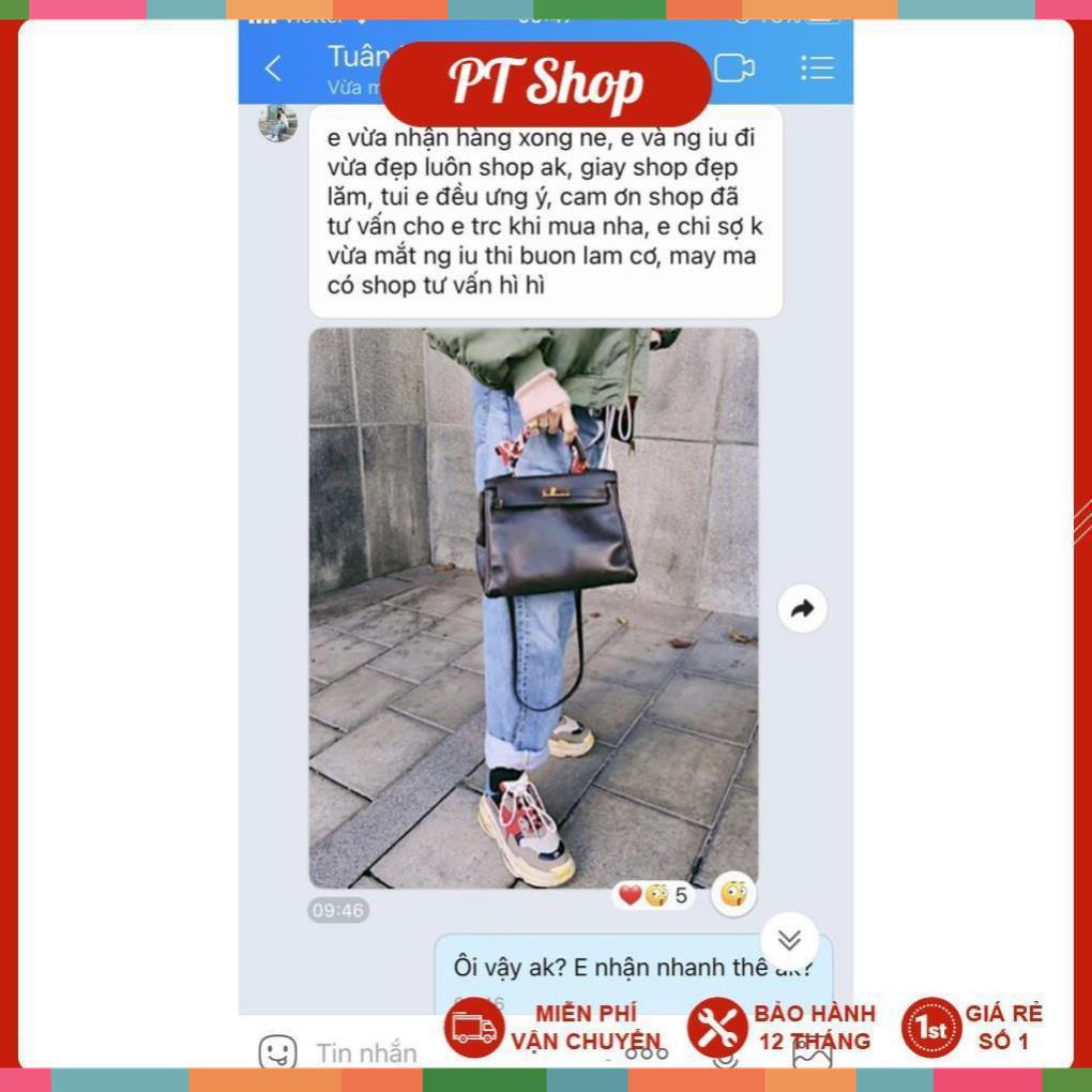 [FreeShip+ Hàng Cao Cấp] Giày Balen Trip S Đỏ Xanh 1:1, Giày thể thao nam nữ Full phụ kiện | BigBuy360 - bigbuy360.vn