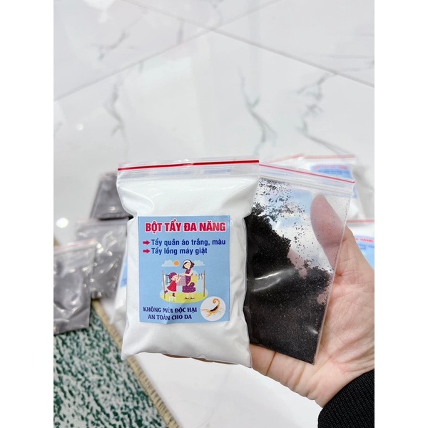 combo tẩy trắng thần thánh KINGKONG hữu cơ