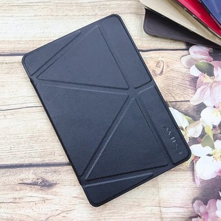 Bao da Onjess Cho iPad 2/3/4 Gập Tam Giác, Lưng Silicon Chính Hãng ( Nhiều Màu )