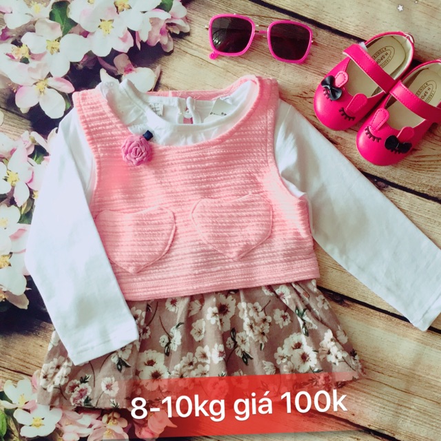 Combo váy quảng châu