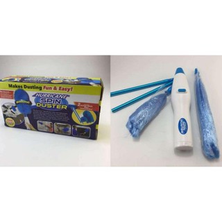 CHỔI QUÉT BỤI THÔNG MINH SPIN DUSTER