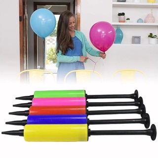 Dụng cụ bơm bong bóng, bơm phao cho bé