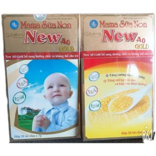 mama sữa non new ao gold