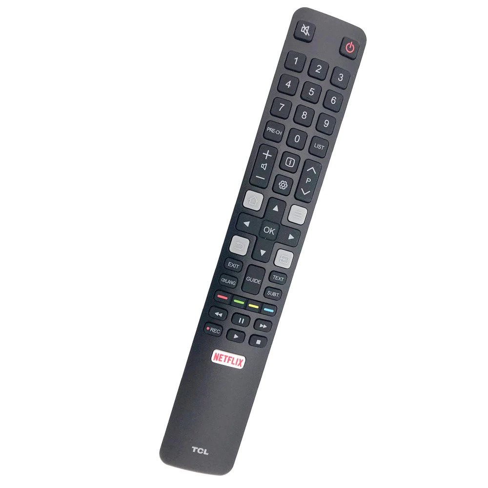 Remote điều khiển tivi TCL smart RC802N