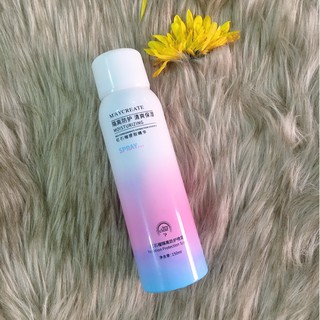 Xịt Chống Nắng Trắng Da Maycreate 150ml Spf35