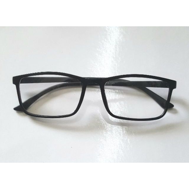 Kính gọng dẻo K170 (ảnh thật)