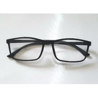 Kính gọng dẻo K170 (ảnh thật)
