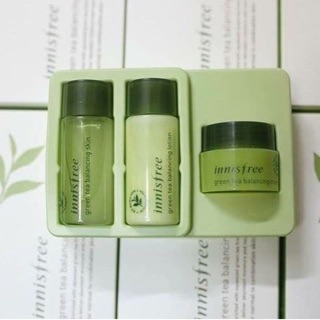Kit trà xanh Innisfree