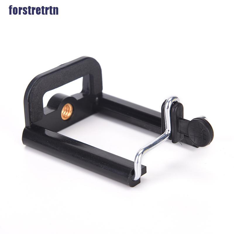 Phụ kiện đầu kẹp điện thoại gắn tripod tiện dụng | BigBuy360 - bigbuy360.vn