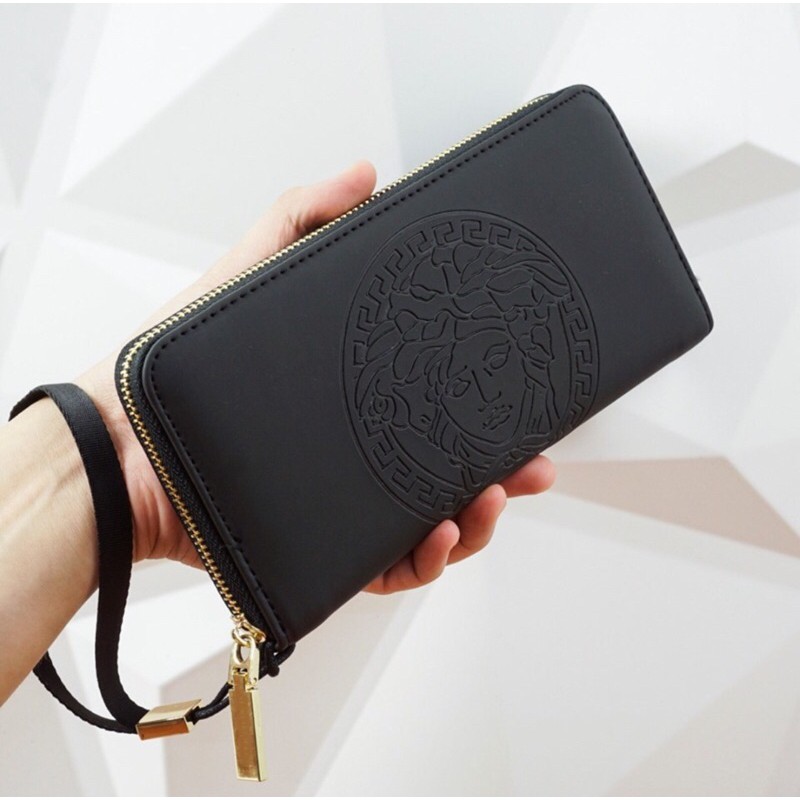 Ví Cầm Tay Nam Nữ Hàng Hiệu , Ví Dài Nam Hàng Cao Cấp