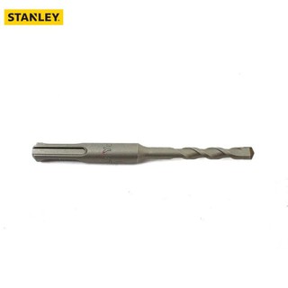 Mũi khoan bê tông gài sds 6 x 110 mm stanley sta54012-xj