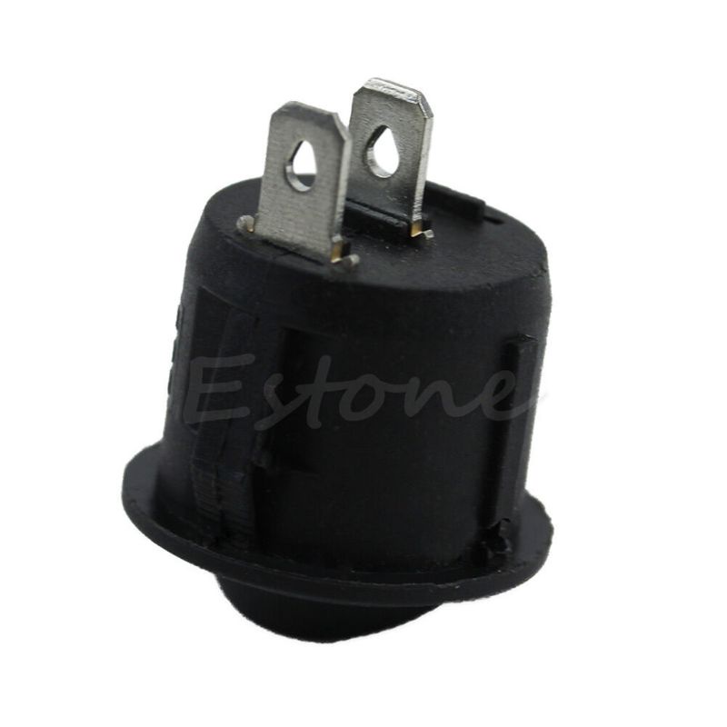 Set 5 công tắc bật/tắt 2 chân SPST 12V chống thấm nước chuyên dùng