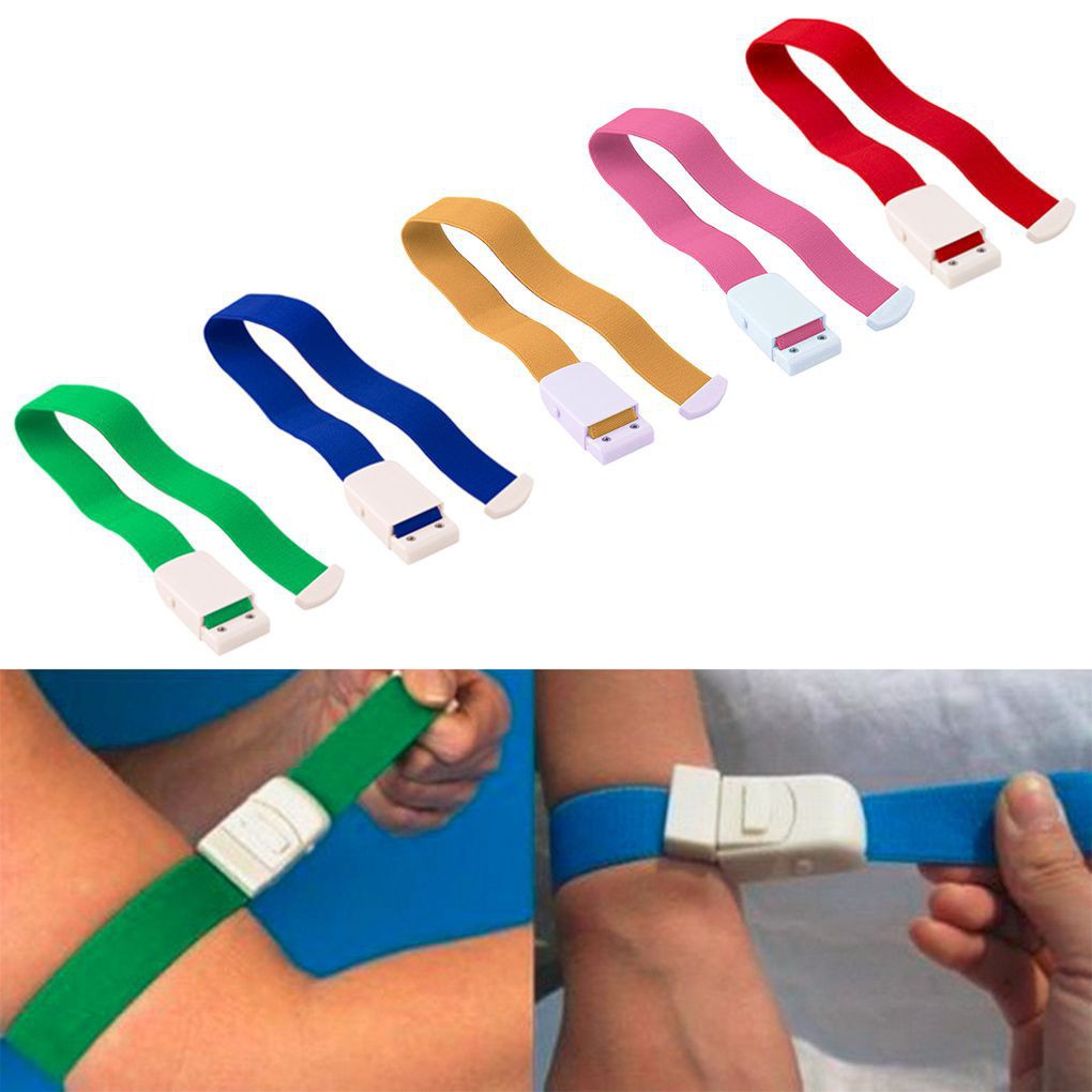 Dây cầm máu khẩn cấp khóa nhựa ABS