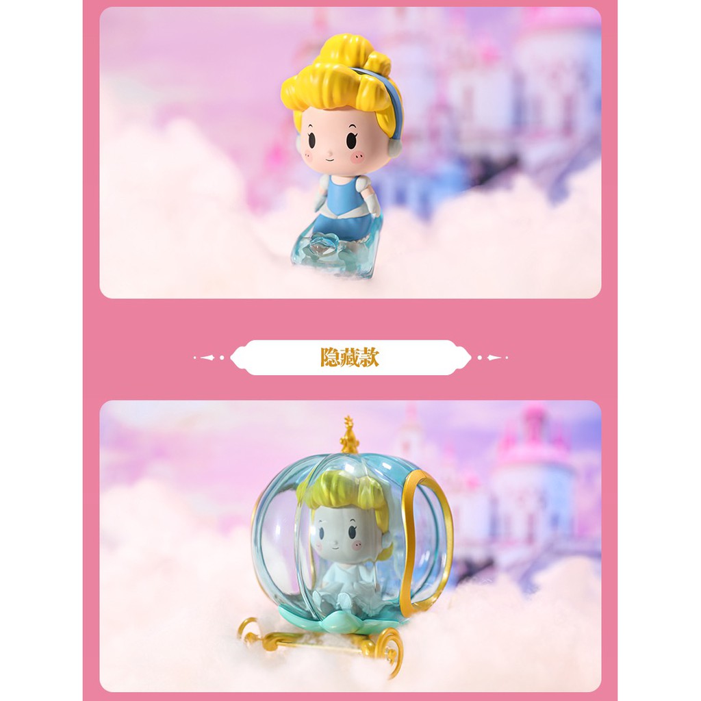 Búp Bê Công Chúa Disney Dễ Thương Có Sẵn