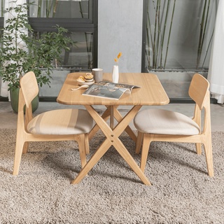 Bộ bàn ghế gỗ cao cấp tsa8400001