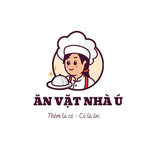 Ăn vặt nhà Ú
