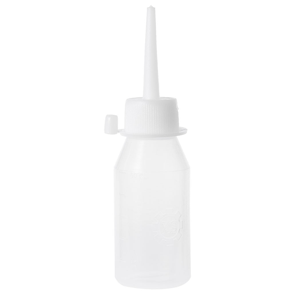 Lọ nhựa đựng dung dịch dạng nhỏ giọt 50ml tiện dụng