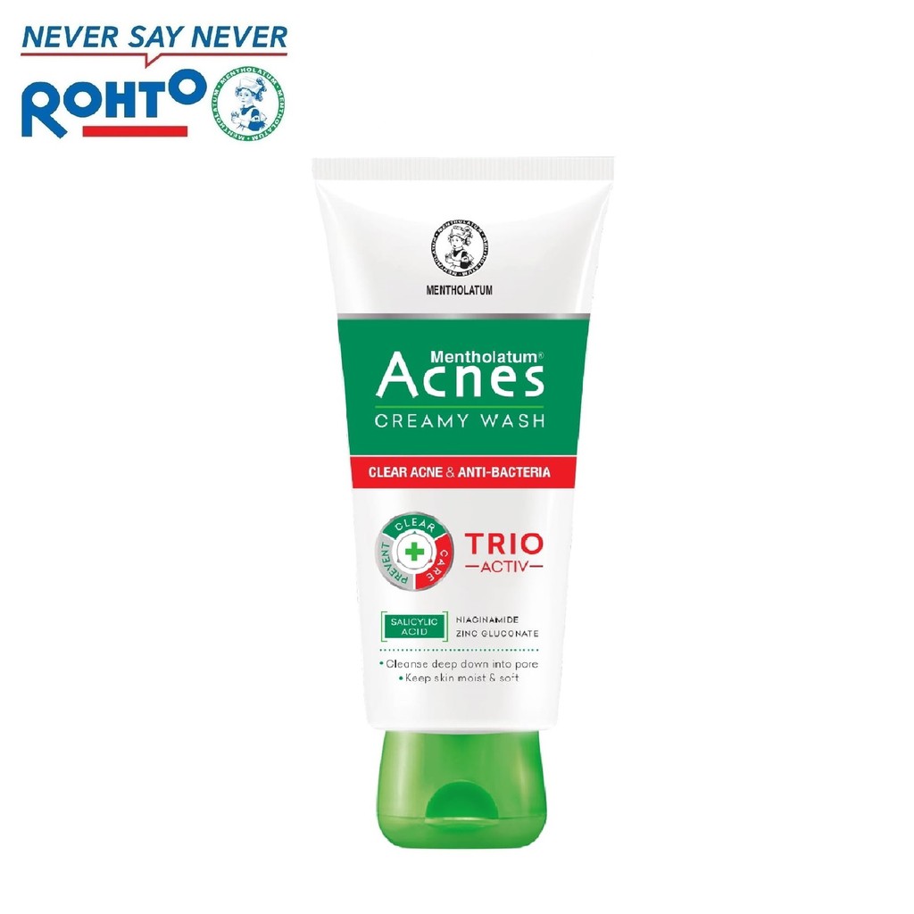 Bộ sản phẩm ngăn ngừa mụn căn bản Acnes | BigBuy360 - bigbuy360.vn