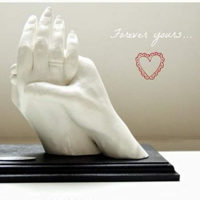 Bộ bột làm tượng tay Mylove