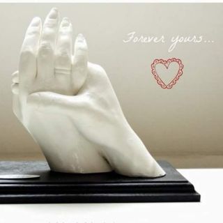 Bộ bột làm tượng tay Mylove