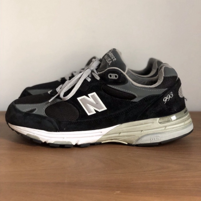 Giày Thể Thao Nam NewBalen NB 993, Hàng SC, Bền, Năng Động, Hàng Mới