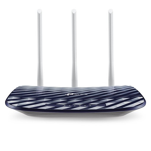 TP-Link Bộ phát wifi Chuẩn AC 750Mbps Archer C20 - Hot Buys