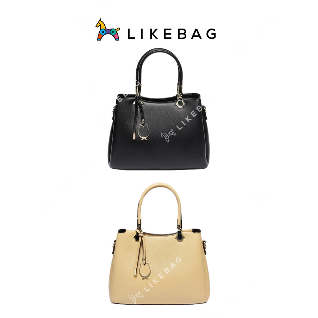Túi xách nữ đeo vai thời trang LIKEBAG kiểu dáng sang trọng ST99667-1 - LIBAGI