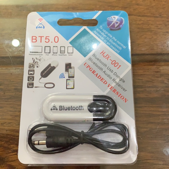 USB bluetooth âm thanh Dongle 4.0 dành cho loa, âm ly, ô to