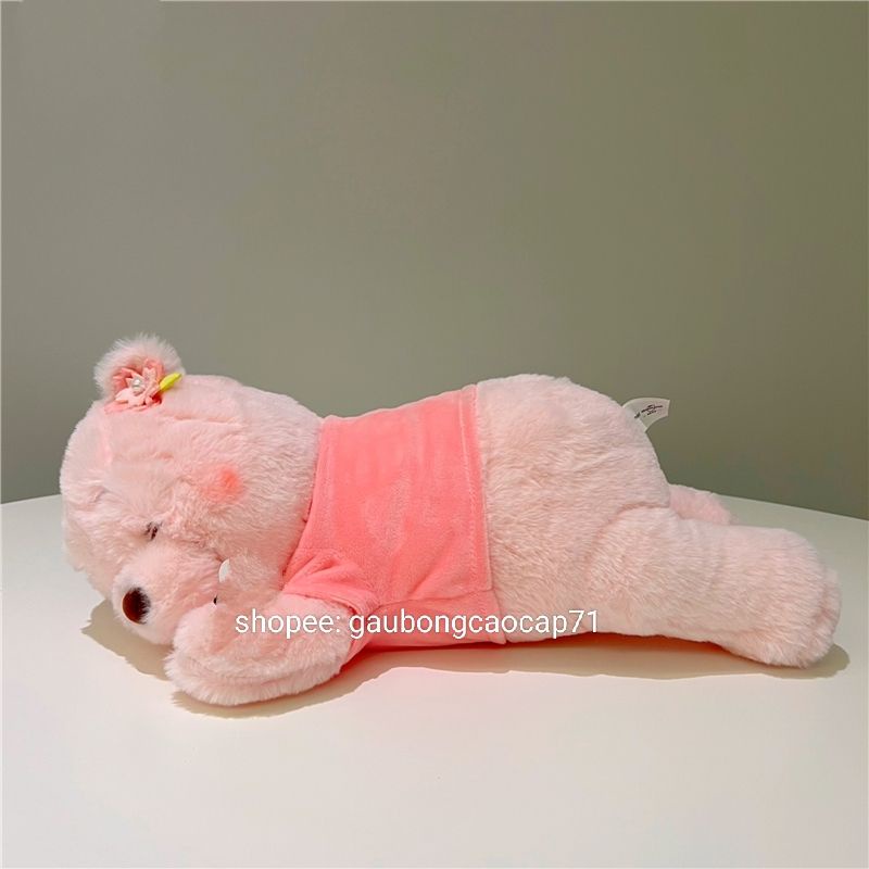 ❌ gấu bông Pooh - Lotos Gấu Dâu, đồ chơi nhồi bông làm quà tặng