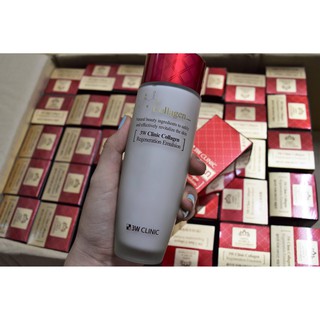 Sữa dưỡng da collagen 3w clinic Collagen Regeneration Emulsion